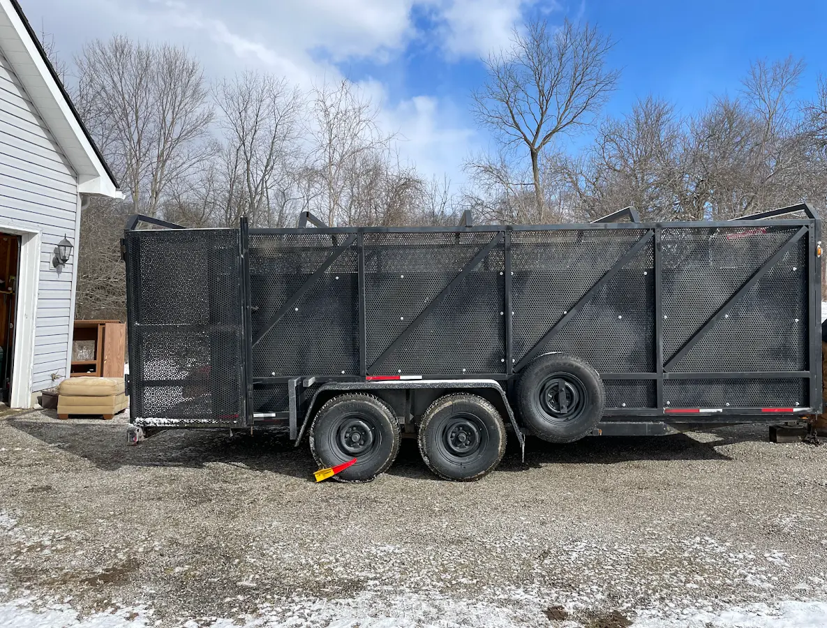 6 Yard Dumpster Rental in Clifton, CO